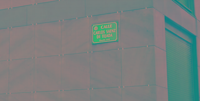 Vox Burgos propone un monumento a las dos últimas víctimas mortales de ETA